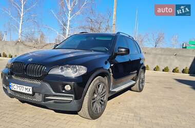 Внедорожник / Кроссовер BMW X5 2009 в Червонограде