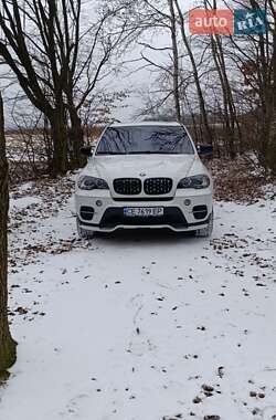 Позашляховик / Кросовер BMW X5 2012 в Чернівцях