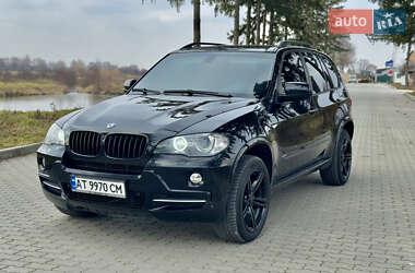 Позашляховик / Кросовер BMW X5 2008 в Заболотові