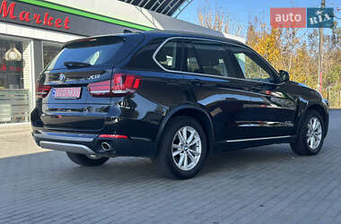 Внедорожник / Кроссовер BMW X5 2014 в Житомире