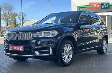 BMW X5 2014