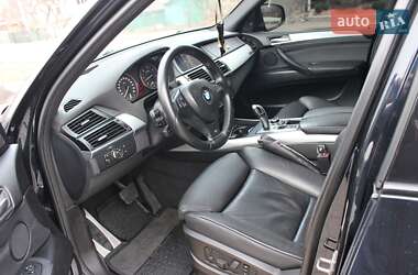 Позашляховик / Кросовер BMW X5 2011 в Вінниці