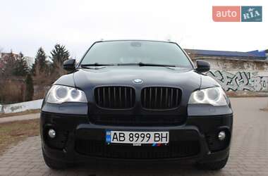 Позашляховик / Кросовер BMW X5 2011 в Вінниці