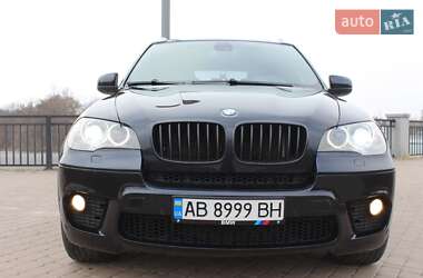 BMW X5 2011 BMW X5 2011