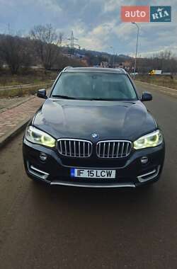 Внедорожник / Кроссовер BMW X5 2013 в Черновцах