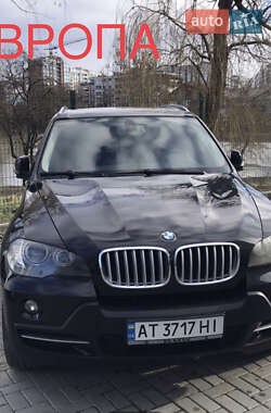 Позашляховик / Кросовер BMW X5 2010 в Івано-Франківську