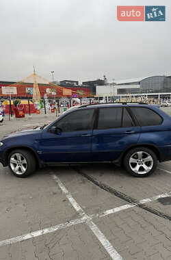 Внедорожник / Кроссовер BMW X5 2005 в Киеве