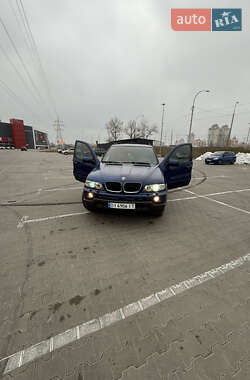 Внедорожник / Кроссовер BMW X5 2005 в Киеве