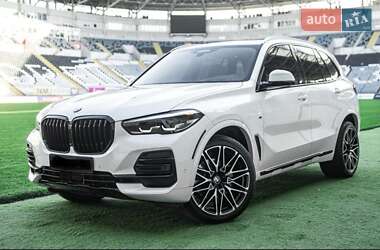 Позашляховик / Кросовер BMW X5 2021 в Одесі