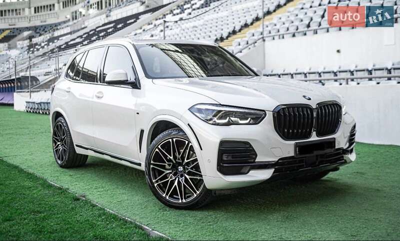 Позашляховик / Кросовер BMW X5 2021 в Одесі