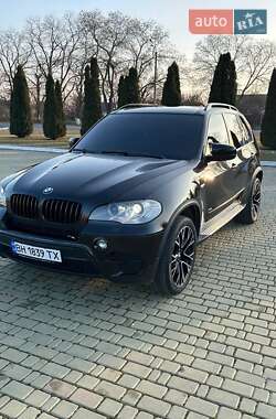 Позашляховик / Кросовер BMW X5 2010 в Одесі