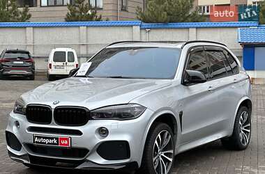 BMW X5 2015