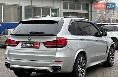 Позашляховик / Кросовер BMW X5 2015 в Одесі