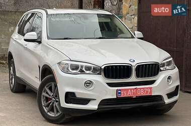 Внедорожник / Кроссовер BMW X5 2015 в Стрые