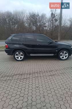 Внедорожник / Кроссовер BMW X5 2005 в Сарнах