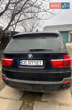 Позашляховик / Кросовер BMW X5 2008 в Чернівцях