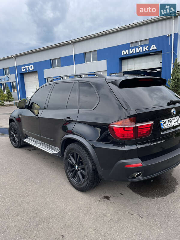 Позашляховик / Кросовер BMW X5 2007 в Калуші