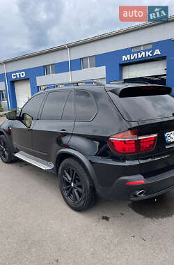 Внедорожник / Кроссовер BMW X5 2007 в Калуше