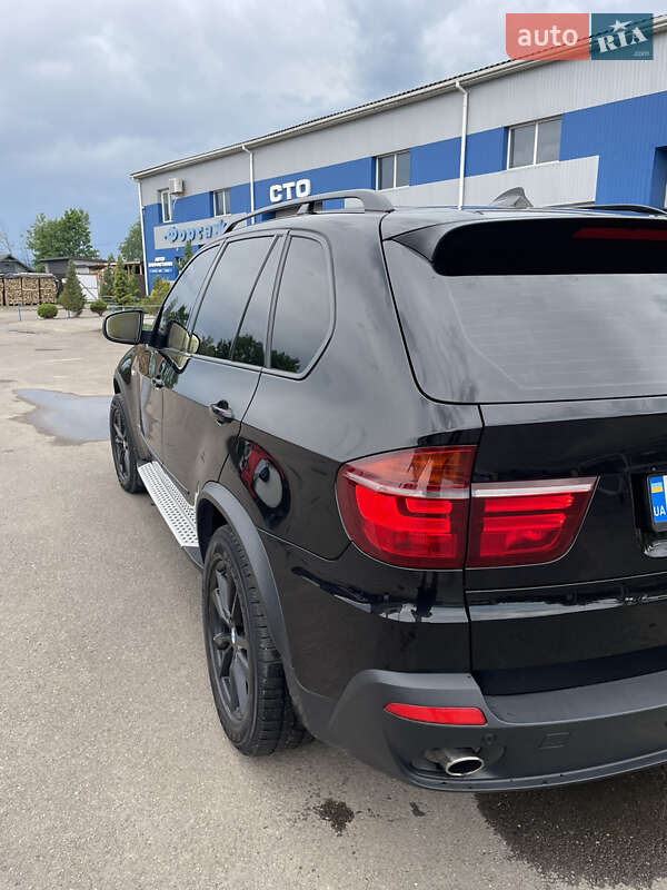 Позашляховик / Кросовер BMW X5 2007 в Калуші