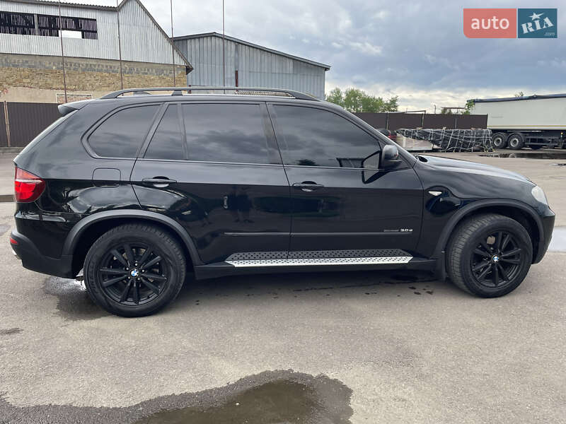 Позашляховик / Кросовер BMW X5 2007 в Калуші