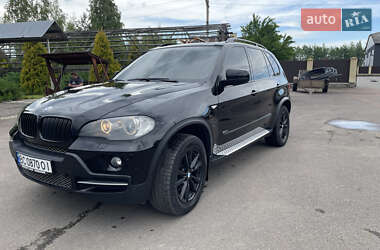 Внедорожник / Кроссовер BMW X5 2007 в Калуше