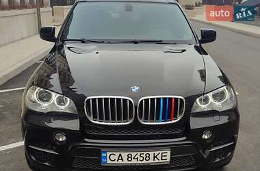 Позашляховик / Кросовер BMW X5 2010 в Умані