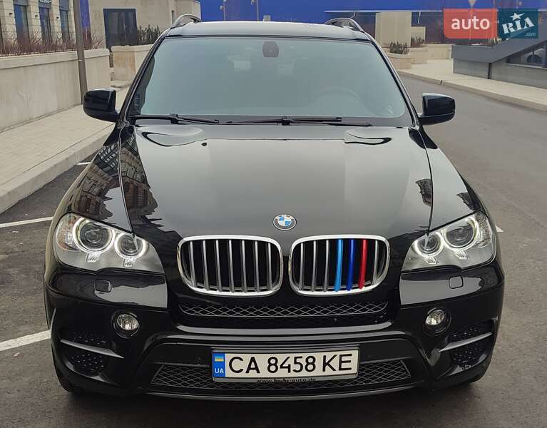 Внедорожник / Кроссовер BMW X5 2010 в Умани фото 3 Внедорожник / Кроссовер BMW X5 2010 в Умани