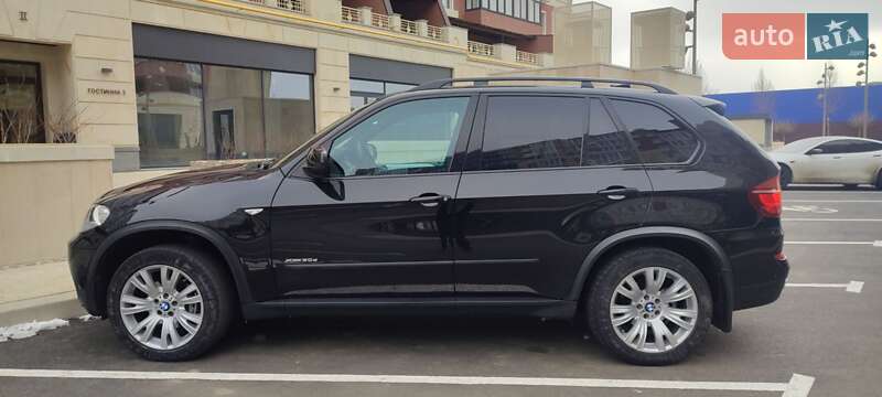 Внедорожник / Кроссовер BMW X5 2010 в Умани фото 18 Внедорожник / Кроссовер BMW X5 2010 в Умани