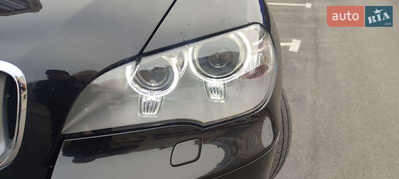 Внедорожник / Кроссовер BMW X5 2010 в Умани фото 20 Внедорожник / Кроссовер BMW X5 2010 в Умани