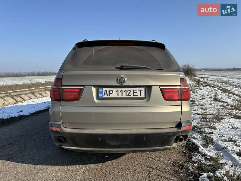 Внедорожник / Кроссовер BMW X5 2007 в Запорожье фото 2 Внедорожник / Кроссовер BMW X5 2007 в Запорожье