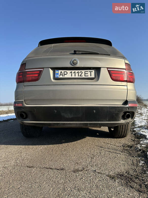 Внедорожник / Кроссовер BMW X5 2007 в Запорожье фото 10 Внедорожник / Кроссовер BMW X5 2007 в Запорожье