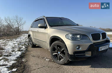 Внедорожник / Кроссовер BMW X5 2007 в Запорожье