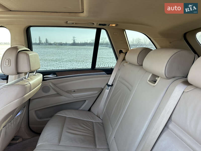 Внедорожник / Кроссовер BMW X5 2007 в Запорожье фото 15 Внедорожник / Кроссовер BMW X5 2007 в Запорожье