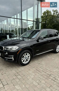 Внедорожник / Кроссовер BMW X5 2014 в Львове