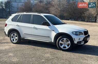 Внедорожник / Кроссовер BMW X5 2009 в Запорожье