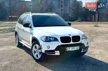 Внедорожник / Кроссовер BMW X5 2009 в Запорожье