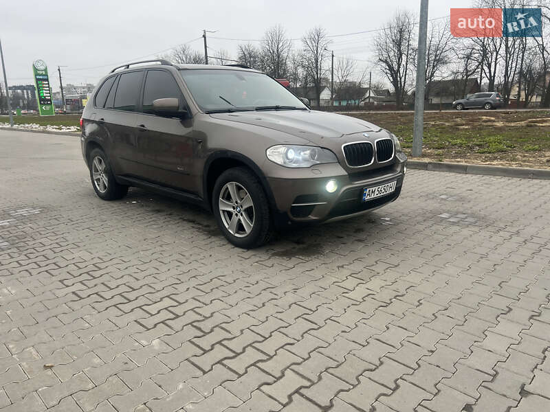 BMW X5 2010