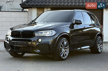 Позашляховик / Кросовер BMW X5 2014 в Одесі