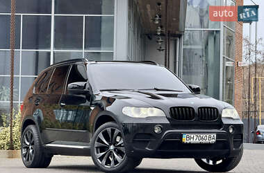 Внедорожник / Кроссовер BMW X5 2011 в Одессе