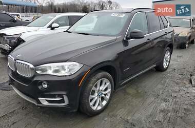 BMW X5 2016