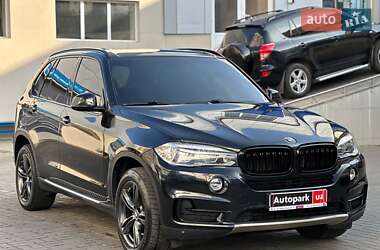 Позашляховик / Кросовер BMW X5 2015 в Одесі