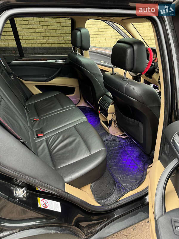 Внедорожник / Кроссовер BMW X5 2007 в Рокитном