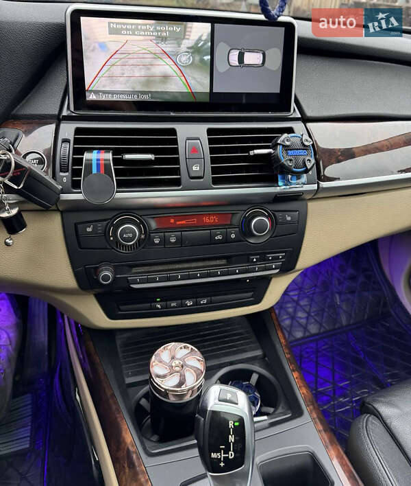 Внедорожник / Кроссовер BMW X5 2007 в Рокитном