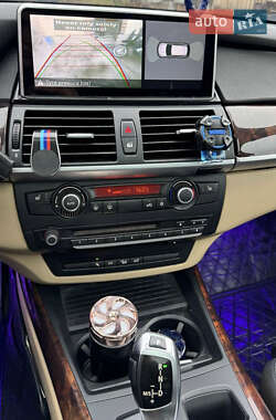 Позашляховик / Кросовер BMW X5 2007 в 