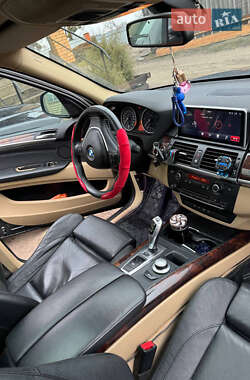 Позашляховик / Кросовер BMW X5 2007 в 
