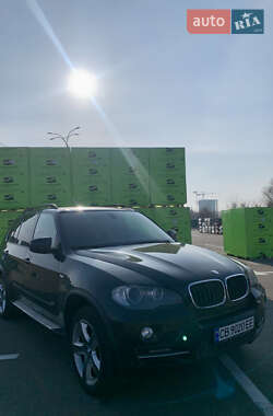 Внедорожник / Кроссовер BMW X5 2007 в Киеве