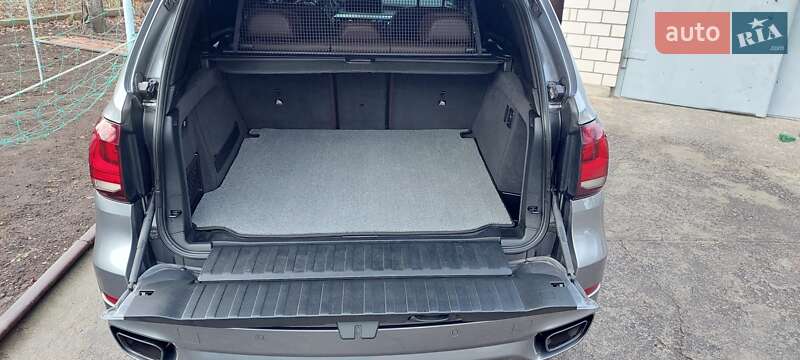 Внедорожник / Кроссовер BMW X5 2017 в Умани