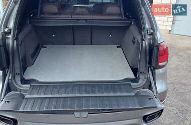 Внедорожник / Кроссовер BMW X5 2017 в 