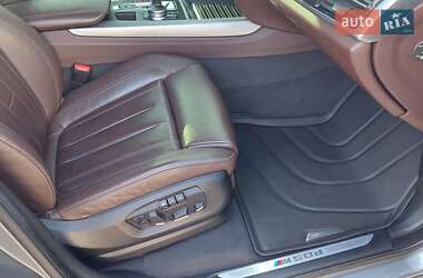 Внедорожник / Кроссовер BMW X5 2017 в 