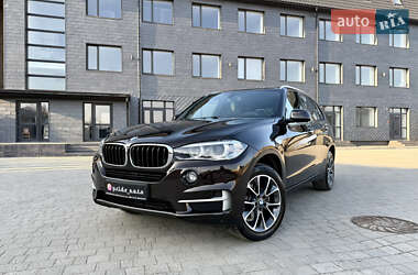 BMW X5 2014